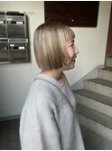 ♪ルーツ×デザインカラー♪