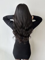 ビセ(VISE)&nbsp;★ダークショコラブラウンプルエクステ