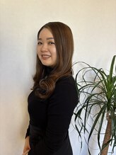アルー ヘアーデザイン 中山寺店(aluu hair design) 河井 さやか