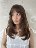 小顔レイヤー