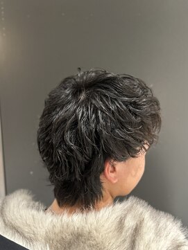 ヒロギンザ 大阪本店(HIRO GINZA) ウルフツイストスパイラル