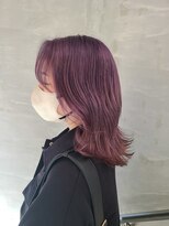 シア 春日部店(SHEER)&nbsp;ラベンダーカラー/ダブルカラー/SHEER春日部店