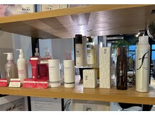 カオス(CHAOS)の雰囲気（店販商品も充実しています、お取り寄せも可能、ご相談ください！）