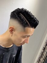 ミナミ 府中店(MINAMI)&nbsp;七三フェードスタイル