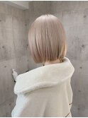 メルティカラー/フェミニンロング/似合わせカット