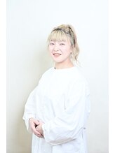 アロマ ヘアー ルーム 新宿店(AROMA hair room) 浦さや伽 【新宿】