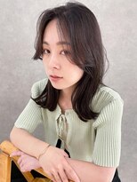 オブジェ シエル(obje't ciel)&nbsp;【obje't ciel】韓国風ロブ【宮崎太揮】