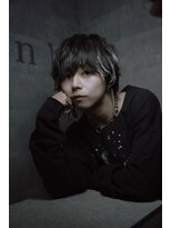 シン(syn)&nbsp;ツイストスパイラルマッシュウルフ