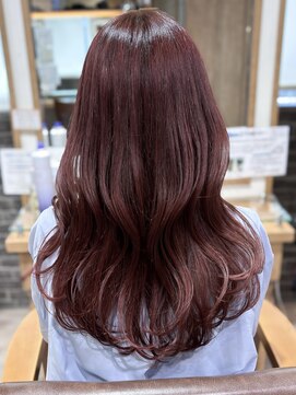 プラグ バイ ネオリーブ(plug by neolive) 美髪×髪質改善[髪質改善/縮毛矯正/韓国]