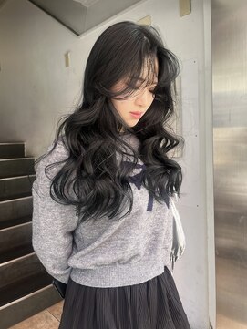 フェブ(fev) 【Fev_Kaede】blue black