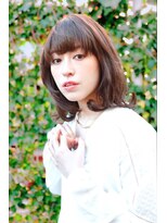 プラスワン 自由が丘(+ONE)&nbsp;【＋ONE 自由が丘】セミディ艶カール