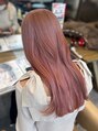 ウィズ 成田公津の杜店(Wiz) 髪にツヤを与え、指通りも滑らかになります。[成田/成田駅/公津]