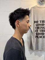 グッドプレイスアンドシング(Good Place&thing)&nbsp;スパイキーマレットスタイル