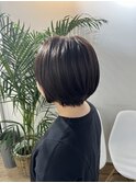 まるっこショート