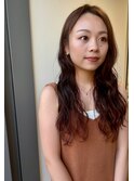 ゆるっとロングパーマ