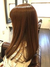 ブランシュ(BLANCHOU) 【松山/久万ノ台】30代40代50代　ストレート