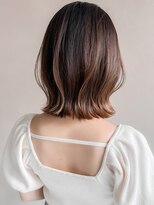 ナチュラルカール艶感うるツヤ20代30代40代◎似合わせカット