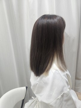 美容室ロゼ 上名古屋店 ロング