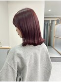 チェリーピンク