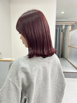 アネラ(Anela) チェリーピンク