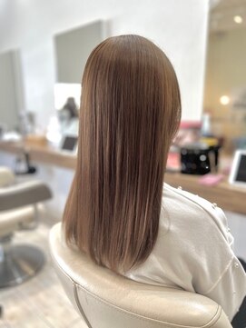 ヘアー クリエイティブ ハイ スタンダード(hair creative High-Standard) ●モカグレージュ●