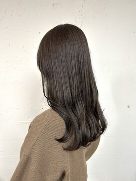 シーバイサイン(sea by Sign) マロンベージュ