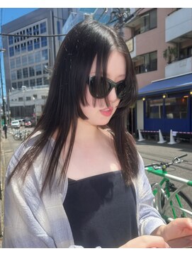 アンダーカレント(undercurrent) デザインカット