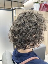 アクシス ファニー(AXIS ファニー)&nbsp;強めのスパイラルカール（大津/膳所/スパイラル）