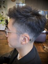 ティーツー&nbsp;メンズショート(フェード未満)