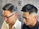 バーバー ショップ ネオ(BARBER SHOP NEO)の写真/BARBERならではの洗練された男のスタイルで理想の第一印象を。仕事帰りにも通える22時迄［宇都宮/メンズ］
