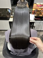 ピリオド 蒲田(Period.) 髪質改善/縮毛矯正/ストレート/蒲田【福見】