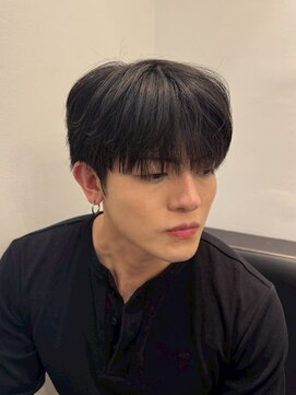 ジュノヘアージャパン 表参道(JUNO HAIR JAPAN) MEN’S HAIR/波巻ツイストスパイラル/フェザーパーマ/渋谷