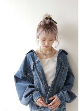 ブリーチカラー/デザインカラー/ダブルカラー