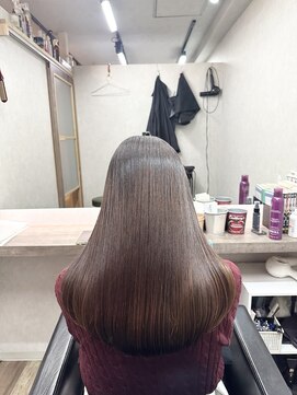 シュガー バイ エクラート 立川南口店(SUGAR by ECLART) 縮毛矯正/髪質改善/艶髪/立川南口/立川美容室