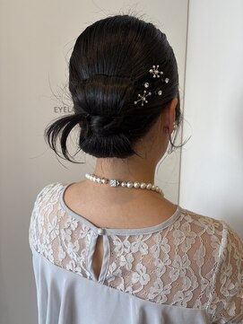 カペリベラ Capelli bella 枚方店 カチモリヘア