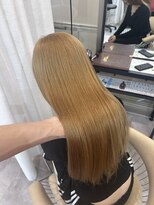 シグマルミエ 福島店(SIGMA LUMIER)&nbsp;複雑履歴履歴からのハイトーン