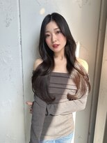 シェリム 栄(CHERIM)&nbsp;美髪大人巻きスタイル