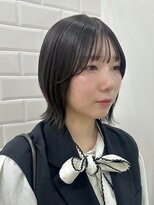 CHERE【シェール】&nbsp;レイヤーボブ ウルフボブ レイヤーカット