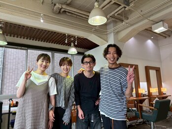 イロプラスソイ(iro + soi)の写真/駅近で通いやすい◎開放感たっぷり!アットホームな雰囲気でキレイを叶えるサロン☆