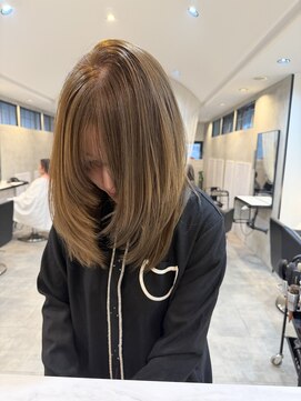 ユニコ(unico) 渋谷留菜