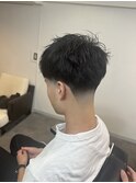 テーパーフェード