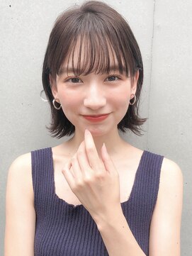 リヤン 表参道(lyann) イメチェンミルクティーブロンドワンホンレイヤーうる艶髪
