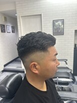 ラポール(RAPPORT) 極道パーマ