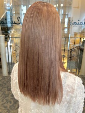 フリックヘアサロン 梅田茶屋町2号店(FLICK HAIR SALON) 髪質改善/縮毛矯正/艶髪