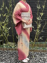 ケイティ(Keity) 訪問着 レンタル