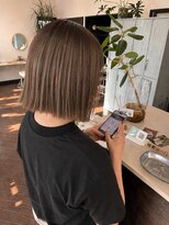 コンティニュー(CONTINUE)&nbsp;bob×beige