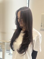 ニューヨークニューヨーク 阪急高槻店(NYNY)&nbsp;ハイレイヤー/チョコレートブラウン/韓国風