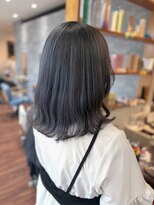 クロリ(Coloris) シルバーグレー