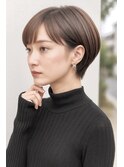 【ショートカット】#ショート#表参道駅#似合わせ