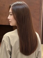 ロア みなとみらい(LORE minatomirai)&nbsp;After【114.髪のうねりや広がり解消♪髪質改善ヘアエステ】